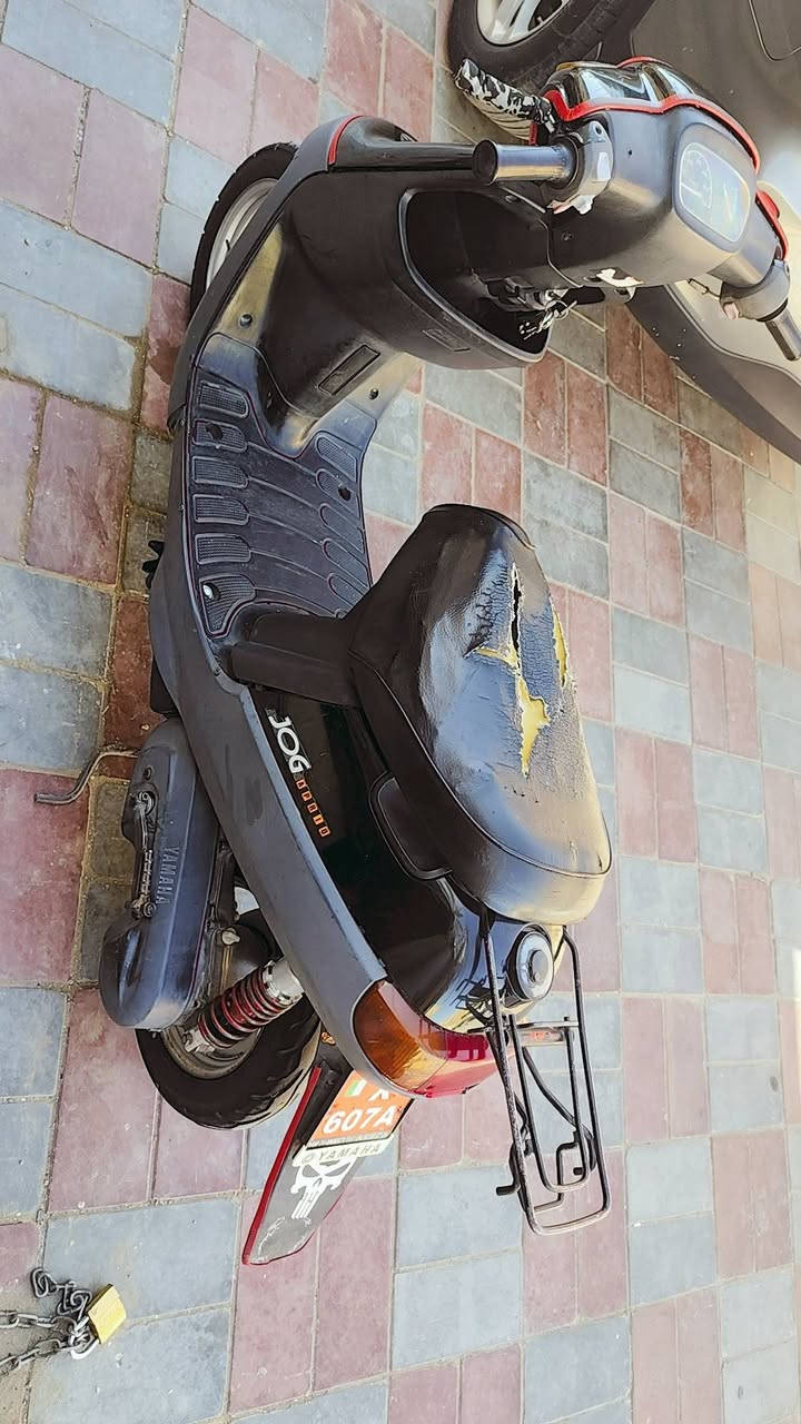 سلام عليكم  للبيع دراجه بطه موديل 99 دراجه نضيفه مكينه ما مفتوحه كهربائيات شغاله هورن شغال اشاير قفل جنطه قفل سكان كله شغال دراجه مكفوله من شاصي ومكينه عوزه بس باتري سعره 280  وبيه مجال مكان كربلاء ملحق يم مستشفى الكفيل


**إذا كنت صاحب هذا الإعلان وتريد حذفه لأي سبب، رجاءا أرسل رسالة إلى الدعم الفني**