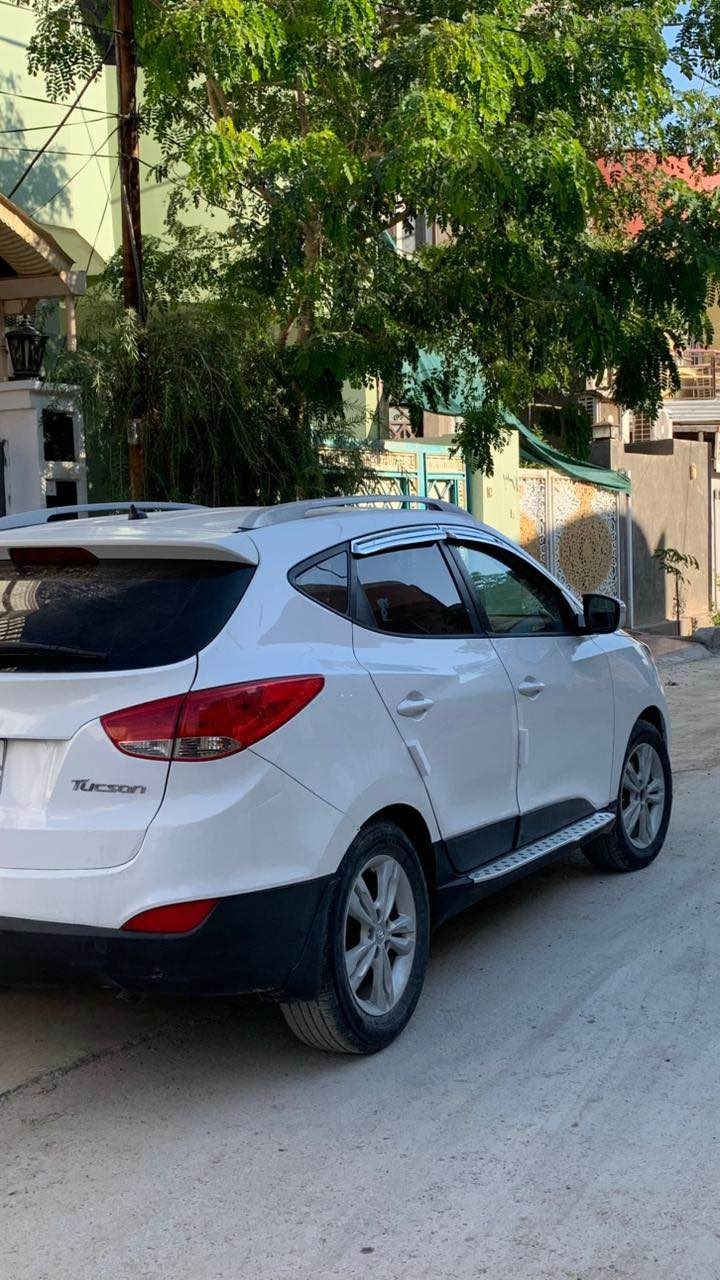 توسان 2013
 • صبغ ربع باب سكن
 • كلير وبارد بسيط
 • السيارة نظيفة وجاهزة، استعمال شخصي
 • لا تحتاج أي صرف

📍 المكان: بعقوبة
📄 الاسم: باسمي، تحويل ثاني يوم

📞 للاتصال: *********** بعقوبة, ديالى
