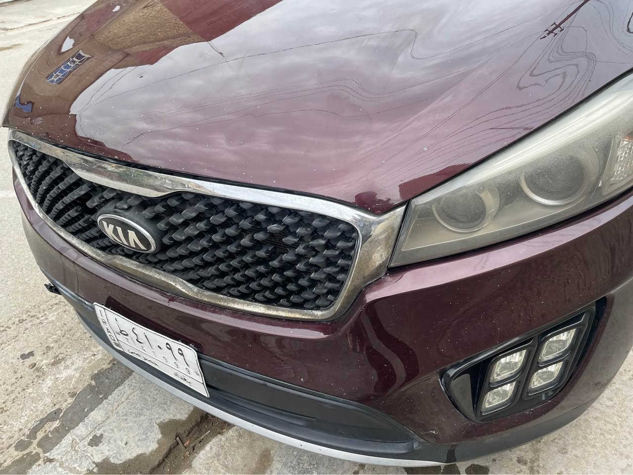 سورنتو 5 راكب تدفه كشنات 4 سلندر 
لو ماروني 5ويل كب كامله من كل النواحي
تبريد ثلج توني مسوي بغداد, العراق


**إذا كنت صاحب هذا الإعلان وتريد حذفه لأي سبب، رجاءا أرسل رسالة إلى الدعم الفني**