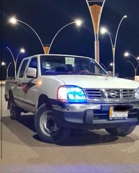 نيسان • بيك آب • نقل حدودي