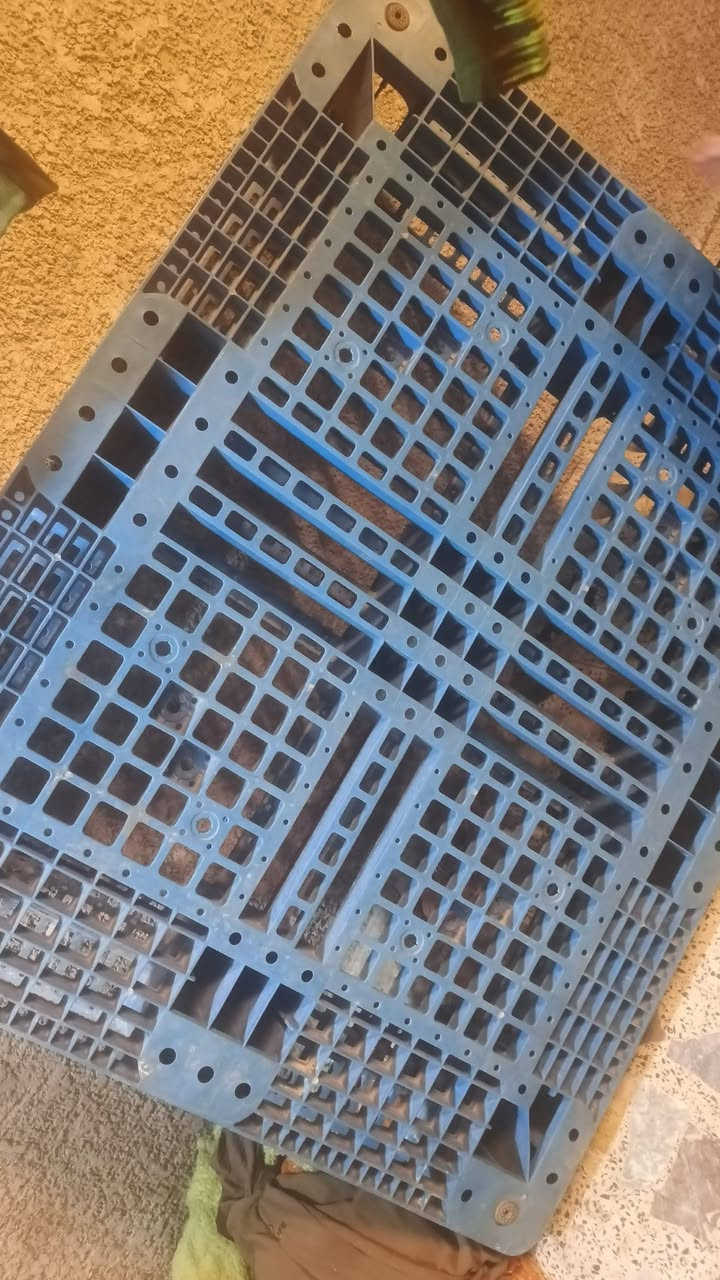 سلام عليكم غراض البيع بيهم ضرر بسيط مكان بغداد


**إذا كنت صاحب هذا الإعلان وتريد حذفه لأي سبب، رجاءا أرسل رسالة إلى الدعم الفني**