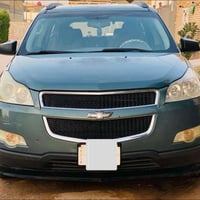 ترفرس ٢٠٠٩ شوفرليت امريكي مكفولة من الضربة و الحادث فقط جاملغ امامي كل...