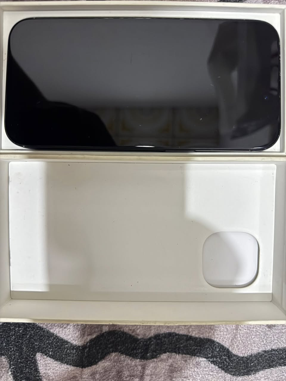 ايفون 15 العادي بطاريه 92نظيف كلش ذاكره 128 شرق اوسط مكاني بصره ابي الخصيب
رقم الهاتف /***********
