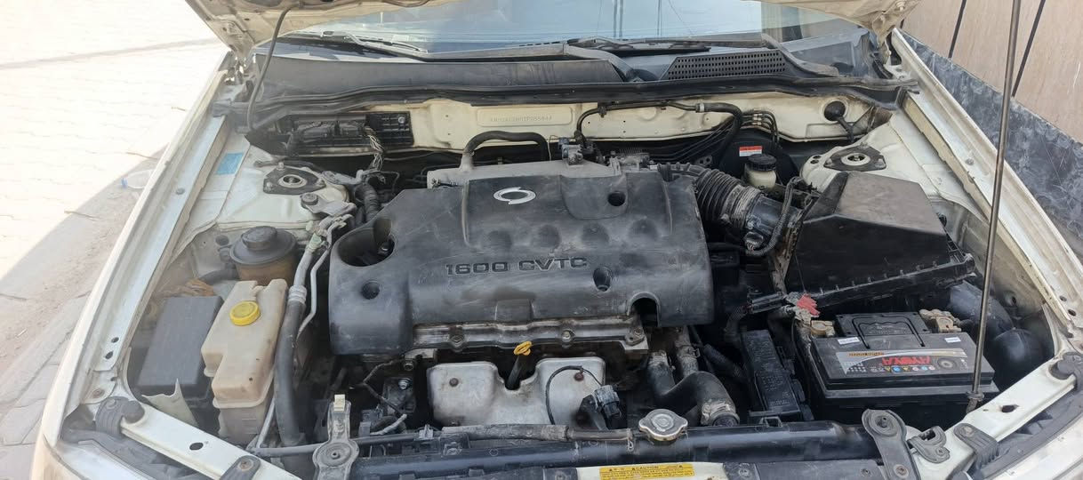 السلام عليكم سياره نيسان سامسونك موديل 2007 رقم انكليزي بغداد دولي هزه جديده سياره كل نقص مابيهه جاهزه من كل النواحي تخم تاير جديد صدر جديد عليه ادامه كامله *********** سعر 75 وبيه مجال
