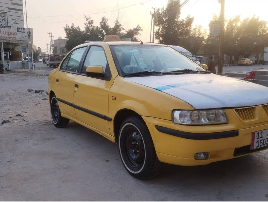 السلام عليكم سياره سمند موديل 9سياره متعوب عليه كهربائيات كله شغاله تبريد تدفءه كله شغال مكينه جديده رقم بغداد انكليزي بسمي تحويل ثاني يوم  السياره للمراوس فقط شعدك نزل


**إذا كنت صاحب هذا الإعلان وتريد حذفه لأي سبب، رجاءا أرسل رسالة إلى الدعم الفني**