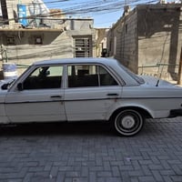مرسيدس ابو جحيل • ١٩٨٤ • ٦ سلندر