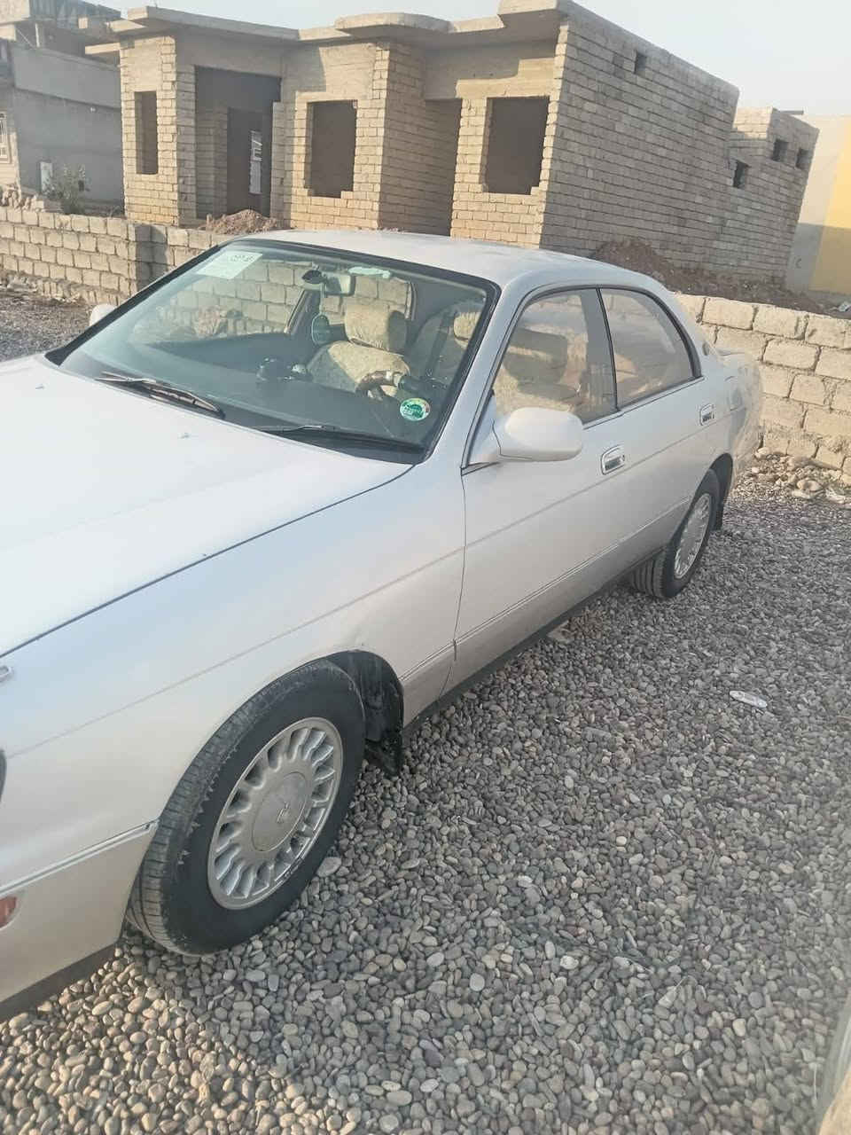 السلام عليكم بطه نوع متصل
موديل 1994

تبريد ثلج 

محرك شرط كير شرط صدرها جديد 

شرط تريد وكالة تريد تحويل 

مو مكصوص سياره حلوه وترايها وين ماتريد

المكان الشبالي /السعر 60 وبيهاا مجال شي قليل
***********
