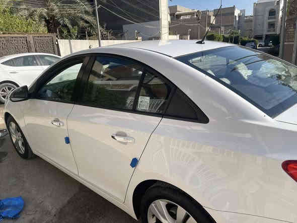 السلام عليكم كروز 2016 LT خليجي وكالة المنصور بدون اي حادث السعر(105) 
***********
