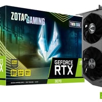 كرت شاشة • RTX ٣٠٧٠ • زوتاك