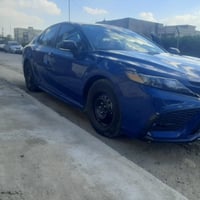 خوان  كامري  23بانزين  فول مواصفات عدة السلايت  باب سيايق بي كلير فقط ...