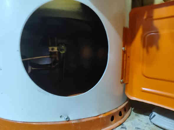 سخان ماي غاز كهرباء الاثنين سواء 160لتر للبيع جديد قفله 250 شراي يتصل يجي يشوفه يتصل 
***********
