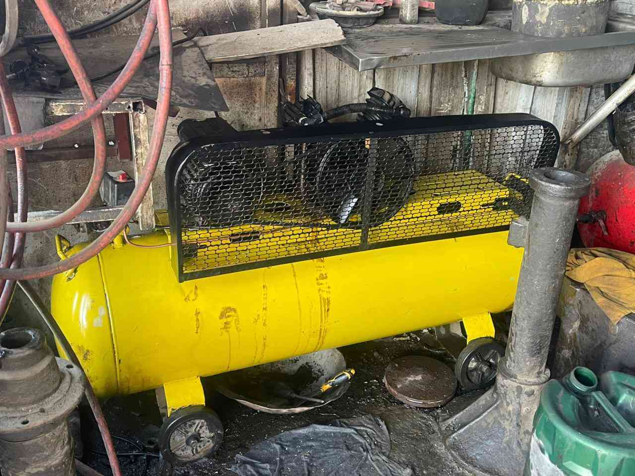 كنديسر هواء نضيف كلش ***********
