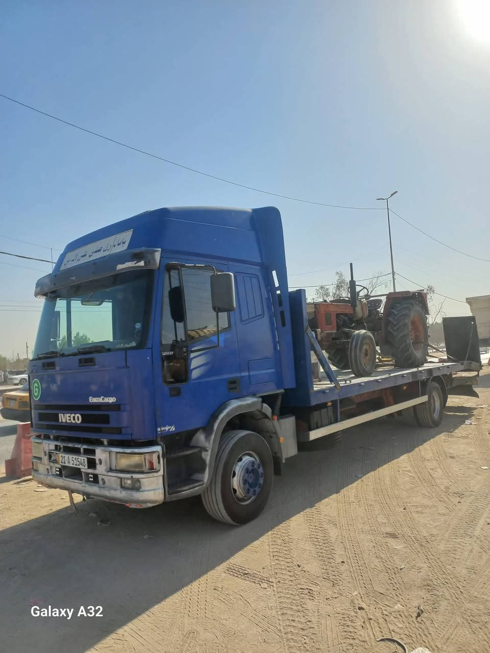 السلام عليكم سيارة بيكو 2021
اصل حمل محورة كرين
سيارة كفالة مكينه 6سوبر

السعر 120وبيه مجال
***********
