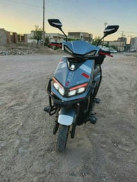 دراجه شحن • بطاريات نضيفه • الصقلاويه