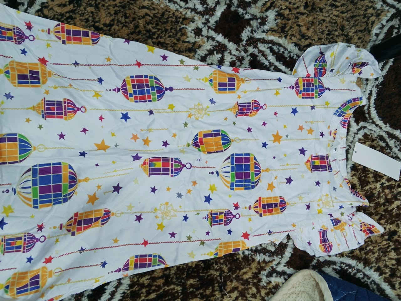 بضاعه شي أن جديد غير مستعمل يوجد توصيل والي تحب تجي تشوف بعينها القادسيه نهاية حي الشهداء


**إذا كنت صاحب هذا الإعلان وتريد حذفه لأي سبب، رجاءا أرسل رسالة إلى الدعم الفني**