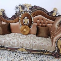 ميز تواليت • كنتور • كنب تركي ٢٠مقعد