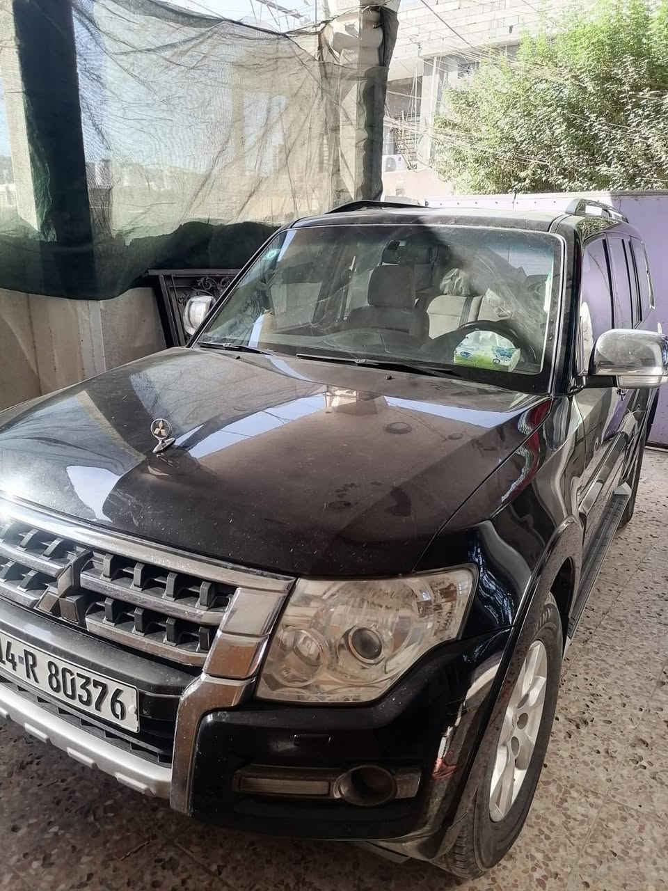 سياره باجيرو رقم بصره انكليزي موديل ٢٠١٥ حبتور محرك ٣٥٠٠ تبريد ٣ قطع فو مواصفات مكفوله كفاله عامه كشر وكير ومحرك
بأسمي السعر ١٧٥$
***********
