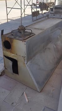 تصلح للمطاعم والمخابز والسعر مناسب 07818517437