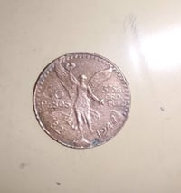 عملة مكسيكية • 50 بيزو • 1921/1947