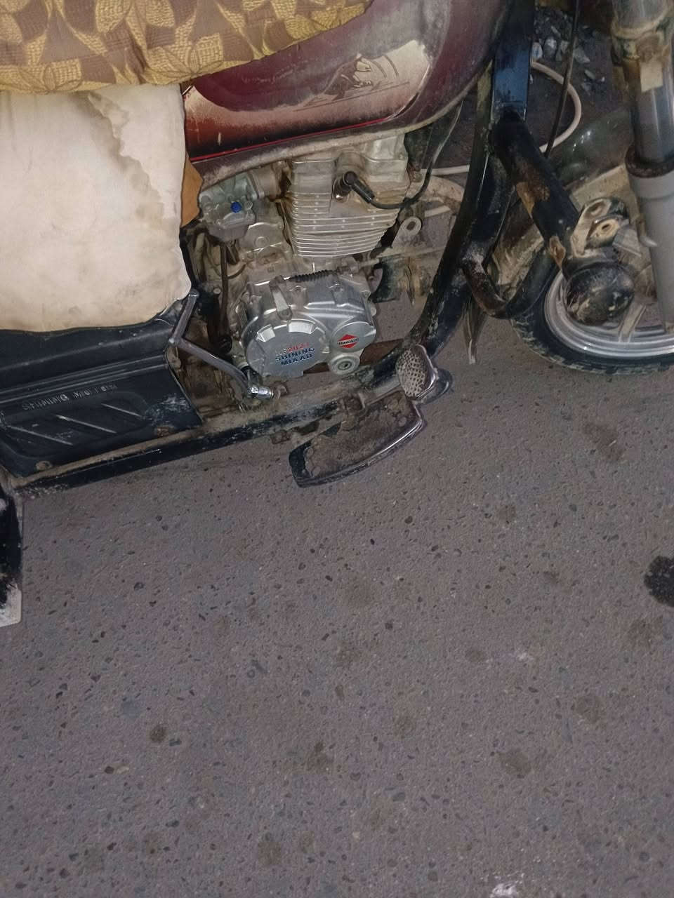 سلام عليكم  ستوته للبيع موديل 15مكفوله اصوليات مكتب حسين محرك23 ‏‪***********‬‏ سعر مليون وربع
