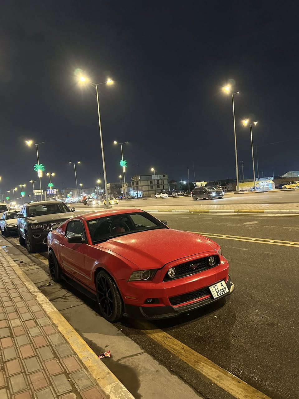 لبيع او مراوس بغير شي
موستنك 2014 محرك 6
السياره ماشيه 89حقيقي
حادثها موضح بدون لغد وشاصي وبدون بجم صبغ السيار3 قطع والجاملغ الأمامي شوي منه مباوكين قماره بنيد جنطه بدون صبغ كفاله امانه الله تفتح بنيد تتونس ماكو شي مو بلاد 
 السياره عليها كشنات ريكارو اصلي من امريكا
عليها لحيهrtr
سبويلر CS
ويل اصلي ٢٠
شباك اصلي gt
هزه جديده ثاني يوم ادورلك باسمي السياره
مكاني كربله سعرها 112 وماكو هيج لون ونضافه وحادث بهل سعر واذا معجبتك اكسب الصلاة ع نبي احسن من السياره
مكاني كربله ***********
