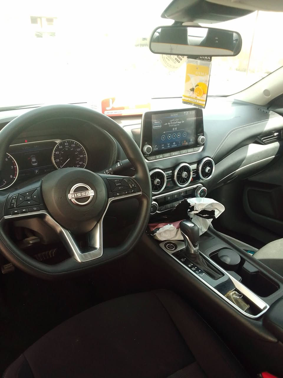 سلام عليكم نيسان سنتره موديل 2024وارد مريكي الضرر قطعه وحده فقط الرقم شمالي سياره بسمي تحويل مباشر السعر/148 وبيه مجال الشراي التصال عل رقم افهمك باقي تفاصيل بس الشراي يتصل ***********
