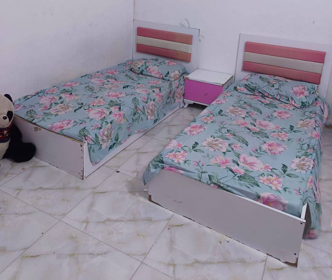 السلام عليكم 
غرفة بناتيه للبيع


**إذا كنت صاحب هذا الإعلان وتريد حذفه لأي سبب، رجاءا أرسل رسالة إلى الدعم الفني**