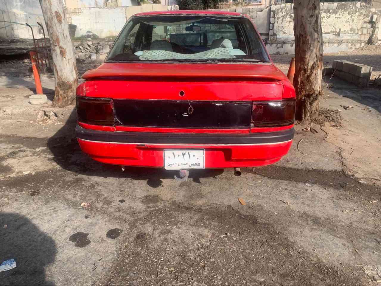 للبيع مازد سياره جديده وحلوه وجاهزه من كلشي كير محرك بشرط داخل حلو ومرتب وكشرها نضيف وسياره مامتعوبه برغي نقص مابيها السعر ١٨ وبيها مجال جداً بسيط لللاستفسار *********** بيها سنويه ومكاتبه السليمانية, العراق
