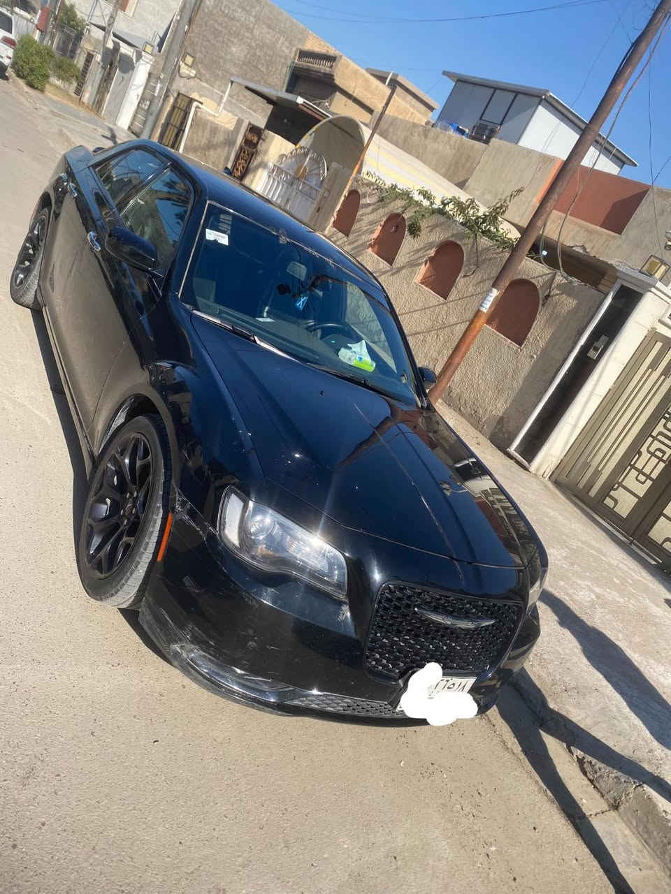 سلام عليكم 🤚🏻
كرايسلر اوباما 300S 
2019 اصل 
المحرك : . v6. 360  
كير محرك بشرط برغي ما مفتوح 
ماشية 75 ميل حقيقي 
رقم بغداد
 
📍مواصفات الS فول 1/1 
📍بصمة تشغيل 
📍تشغيل عن بعد 
📍شفتات استيرن 
📍نضام سبورت 🏁
📍كشنات جلد بلاد S
📍 كشنات كهرباء 
📍كشنات تدفئه 
📍حساسات 
📍مثبت سرعة 
📍كامرا خلفية 
📍مري جانبي هيتر
📍دخول ذكي (بصمه)
.
وبيها بعد مواصفات الS المعروفه 

للاستفسار اكثر الاتصال 
السياره اني مستورده على ايدي 

***********
