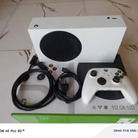 اكس بوكس سيريس اس • نضيف • دوانيه حي العسكري