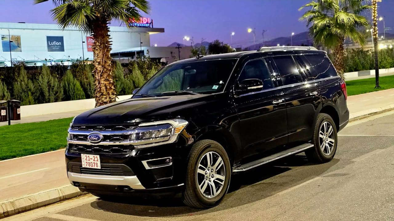 فۆرد ئێکس پیدیشن/کلین تایتل 
مۆدێل ٢٠٢٣ 
مواسەفات لیمیتید فوول 
پانۆراما /کوشن جلد/ کوشن گەرم وسارد/ کوشنی دواوەی گەرم / پانۆراما /ڕادار دواوە تەنیشت پێشەوە / کوشن فی ئایپی/ شەغال / تبرید مەرکەزی/ وایەرلێس چارچ 
زۆر مواسەفاتی تر 
تەنها دوو پەڵە کارتی هەیە پارچە گۆڕاوی نیە تەنانەت دەعامیشی بۆیاخ نیە 
بۆ زانیاری زیاتر پەیوەندی بکەن بە 
***********
***********

فورد ايكس بديشن/  وارد كندي كلين تايتل
مديل/ ٢٠٢٣ 
فول مصفات للاخير لمتد فول معروفه
بانوراما كشن جلد كشن تدفئه و تبريد كشن+ مقاعد في اي بي منفصل كشنات خلفي تدفئه رادارات ٣٦٠ درجه تشغيل عن بعد شحن لاسلكي  
بنسبه صبغ بيها مكانين تكحيل بدون تعديل بدون تبديل باقي مكفوله كفاله عامه 
مكان سياره سليمانيه
سعر٤٤٠  $ 
مجال بسیط 
واتس اب فايبر 
***********
0751191868 السليمانية, العراق
