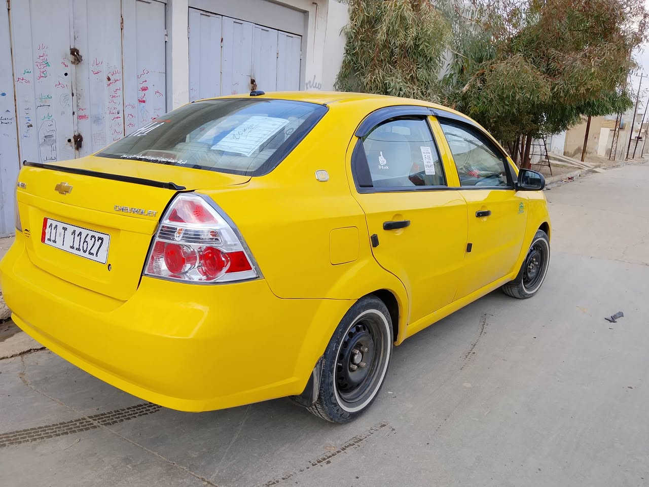 افيو كوري مؤسسه 2009
مكينه استره كير عادي 
مكينه وكير شرط
رقم بغداد انگليزي سنويه 28 شهر السابع 
شرط الوكاله والتحويل
معجون تلقيطات قليله بشكل
شرط احله من الصوره
كهربائيات كلها شغاله 
سياره جاهزه گبل للشارع
سعر 60 وبيها مجال 
***********
