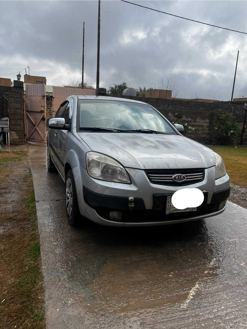 السلام عليكم
كيا برايد رقم صلاح الدين باسمي موديل 2009 محرك 16 معمر جديد زوج تاير جديد سنوية جديدة لل 2029 كابون بانزين الجديد بدون صبغ ولا ضربة ولا تبديل تقحيل بالبونيد  وبيها بارد قليل جدا فقط السعر 93 وبيها مجال

***********
