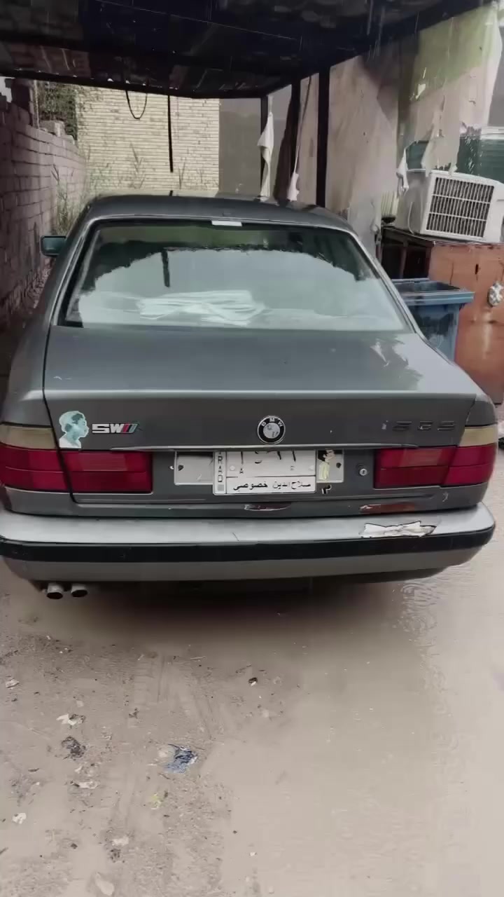 سلام عليكم BMW535مكينه وكير تشك الكاع كير عادي بسمي صلاح الدين مشروع وطني سنويه 29 تحتاج ترتيبات شوي مستعجل ع بيعها السعر 30 متواجد *********** البصره قضاء المدينه

