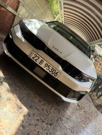 اخوان K5 موديل 2024  Nim وكالة بعدها السيارة باسمي السيارة  لا زالت دا...