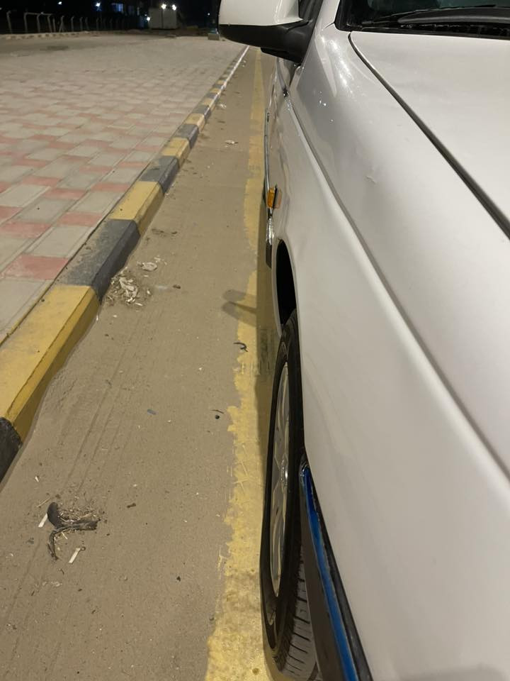 بيجو موديل ١٦ رقم نجف إنكليزي مكفوله كفاله عامه بيها بارد يم قبق البانزين بس والباقي مكفول مكينه لا تنقيص ولا تبخير تبريد ثلج حداديه جاهزه السياره علا وضع الشركه السعر ٥٥ بيها مجال قليل مكلف بلنشر العنوان نجف ***********
