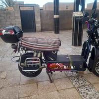 دراجه هيوشه • اخر اصدار • بطاريات ع الفحص