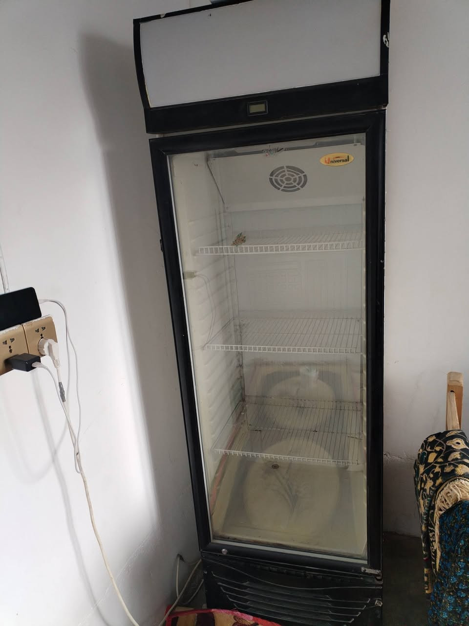 سلام عليكم  براد شقال شرط تجميد سعره ٢٢٥ وبي مجال
***********
