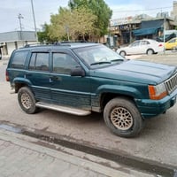 جراند شيروكي • ١٩٩٤ • محرك ٣٠٠٠