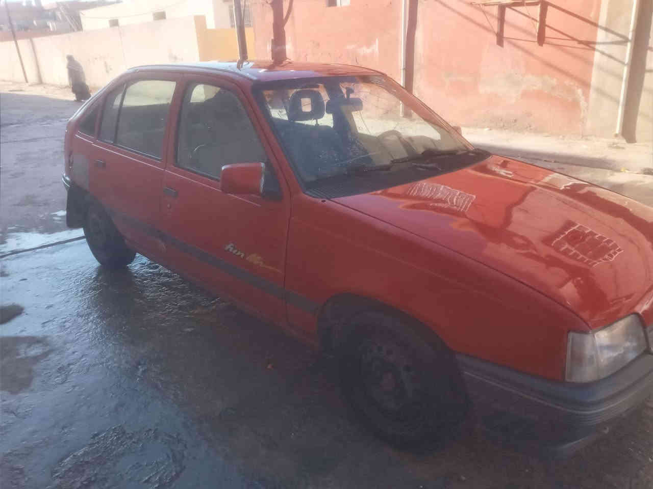 السلام عليكم اوبل كاديت موديل ٩١للبيع نينوى ألماني كيرعادي محرك وكير شرط السياره باسمي السعر ٢٥ورقه وهاي صورها الاتصال على الرقم ***********
