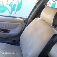 دايو برنس • موديل ٩٦ • محرك بيه تنقيص