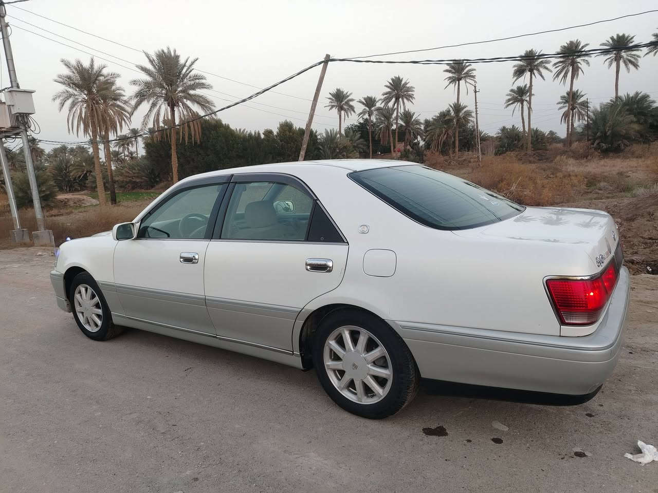 ااسلام عليكم ملكه خضراويه 2003#كفاله_عامه من كلشي  #قرار_48تسجيل جديد مدفوع كمرك وضريبه وقرصها يمي باقي بس ع فلوس الرقم #مواصفات دكمتين برده خلفيه تحكمات ستيرن كشنات كهربائيه سياره راعيها قريب علينه وكاله بسمي تريد وكاله تريد تحويل ا
بيع. مستعجل .105.بيها مجال 
التواصل بس رقم. ***********
