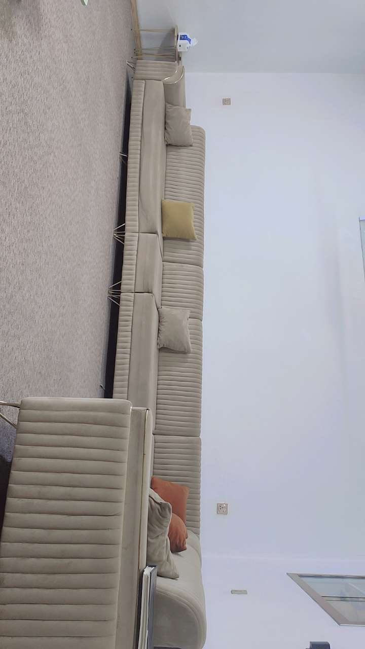 ئێڵ دەنەفەری  سلێمانی
شكاوی ودڕاوی سوتاوی نیە
تەنها یەك دوشوێن ئیسفنجی جوڵاوە
نرخی تەنها١٥٠ هەزار
لەسلێمانی


**إذا كنت صاحب هذا الإعلان وتريد حذفه لأي سبب، رجاءا أرسل رسالة إلى الدعم الفني**