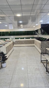 اربيل • ديكور محل خضار • شريك