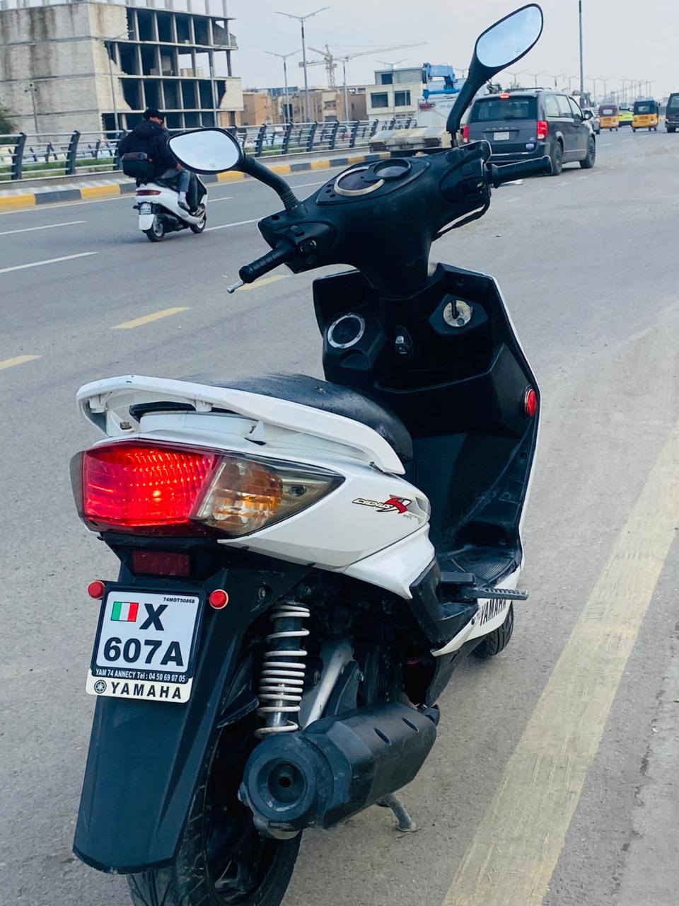 السلام عليكم دراجه سكنس فحل دراجه خير من الله مكينه برغي ممفتوح بيهة دراجه كهربائيت كلهة شغاله دراجه نوزل سلف نكره معدل طيران دراجه مناقصهة أي شي 
مستعجل عله بيعتهة 
العنوان بعقوبة تقاطع الوثبه السعر 800 وبيهة مجال 
*********** متواجد وتساب
