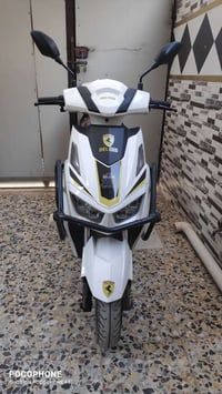 دراجة شحن • سكنس • ٢٥٠٠ واط