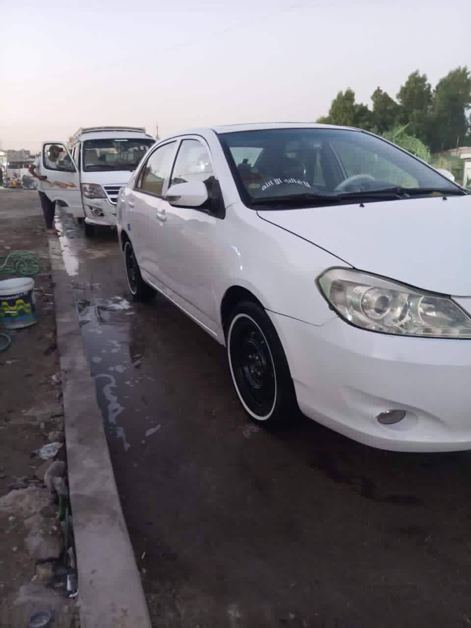 السلام عليكم
‪BYD G3للبيع
موديل 2013
السياره بيهه مكانات صبغ ابيعلك احزام 
كير مكينه حلوات كبل للشاره تطلع 
تبريد ثلج
السياره بصمه و معروفه مواصفات الG3
السيارع معروضه ب65
علهه غرامات مليونين و 300الف و الغرامات تنزل من سعر السياره 
للتواص‪+964 773 423 9921‬


**إذا كنت صاحب هذا الإعلان وتريد حذفه لأي سبب، رجاءا أرسل رسالة إلى الدعم الفني**