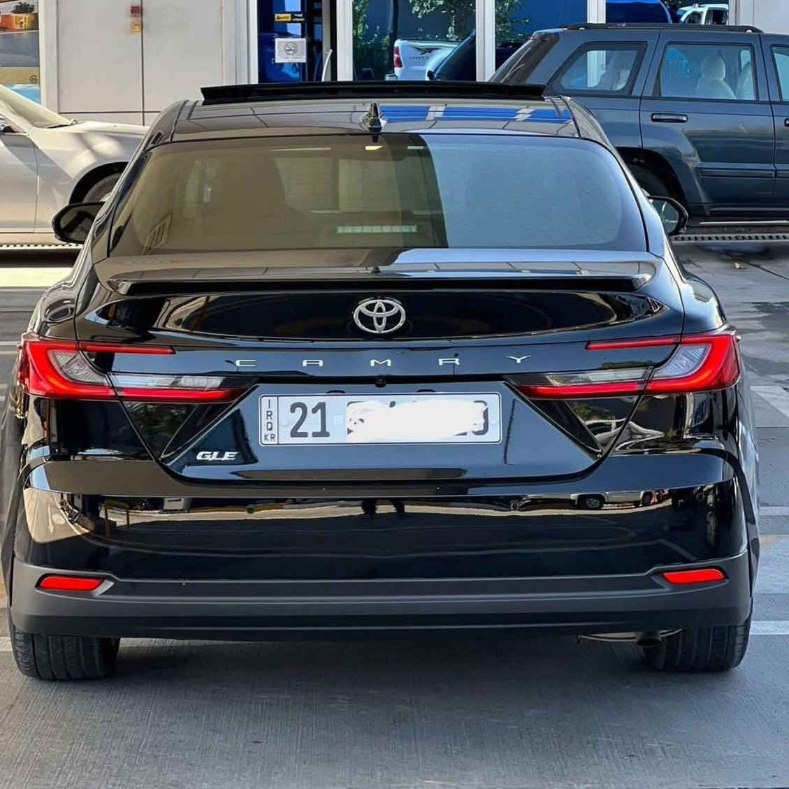 تۆیۆتا کامری 2025 سفری شەریکەی ساز 
مواسەفات GLE
تەنها 6 هەزار ڕۆشتووە 
هیچی پێوە نیە 
زەمانی شەریکە ماوە 
بەناوی خۆمەوەیە 

سـعـر : لە کۆمێنت داوابکە ڕاستەوخۆ بۆت دێت 📥 

گێر و مەکیەنەی بەشەرت 
هیچ کێشەیەکی تێدا نییە 

ژمارەی خاوەنەکەی 
***********
