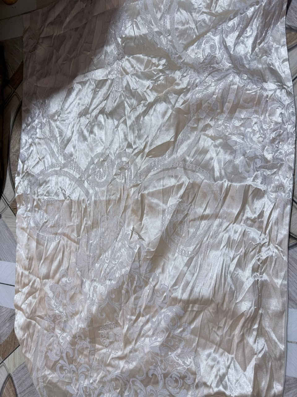 السلام عليكم عندي شلعه وجوه مخاد ٥٠قطعه ب ٢٥توصيل مجاني هذا نموذج منهم


**إذا كنت صاحب هذا الإعلان وتريد حذفه لأي سبب، رجاءا أرسل رسالة إلى الدعم الفني**
