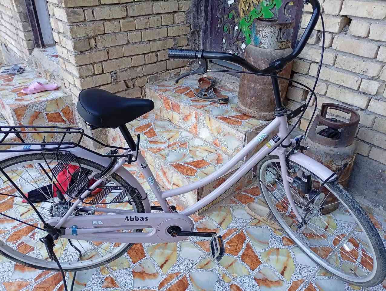 سلام عليكم باسكل للبيع مديل 22 شركته BD ماصله 2 شهرين من شتريته هذا هذا.رقم الهاتف مستعجل على بيعته  ***********
